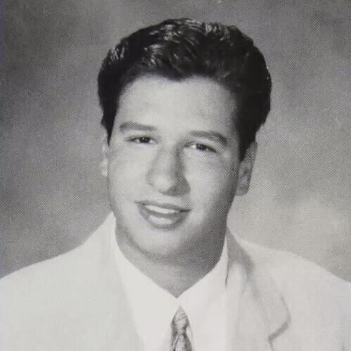 Matt Durando '96, P'30 yearbook photo