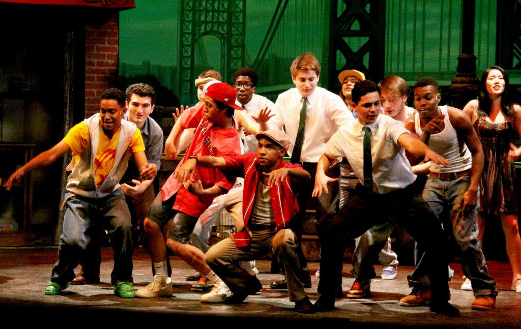 In the Heights 2016 Poly production